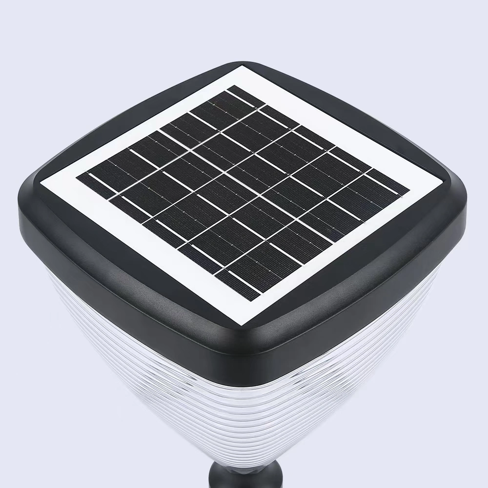 Light Outdoor Solar Power Spotlight Landscape Lawn