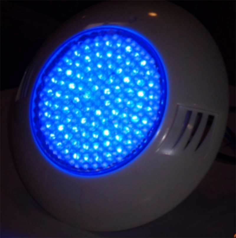 Wall Mounted Swimming Pool Lamp 12V 26W Flat 270LEDs RGB&lt;Sb8011&gt;