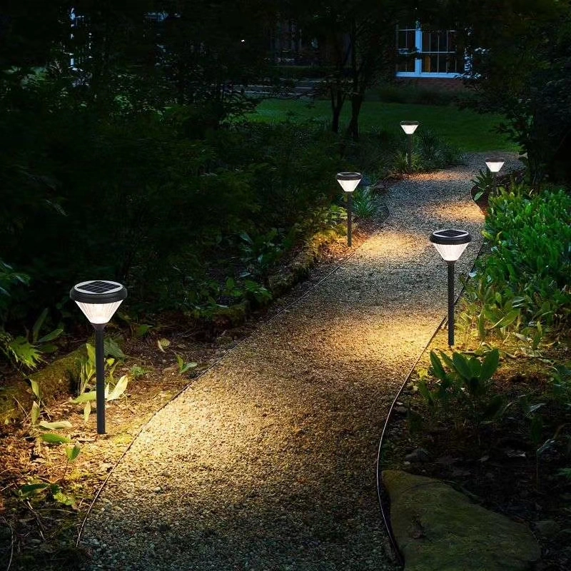 70~79cm Znkj Mosquito Killer Outdoor Solar Energy Lawn Lamp with CCC