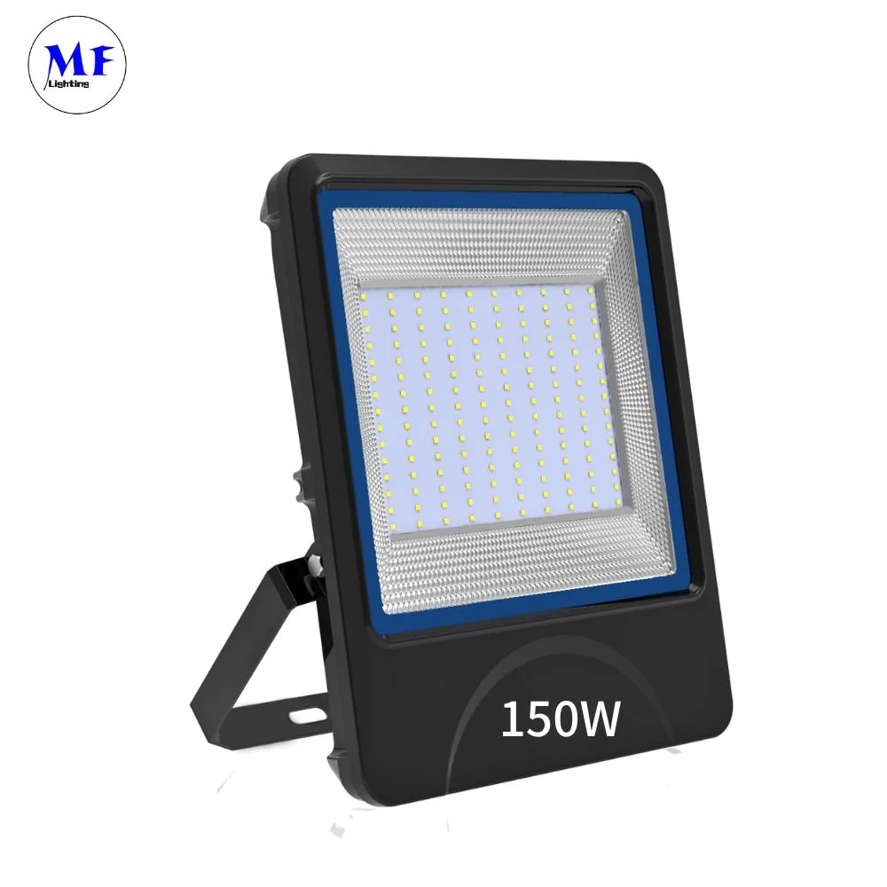 10W 20W 30W 50W 100W Multiple Angle Remote Control Sport Field Park Lot Lighting Outdoor High Power LED Projector RGB Flood Light