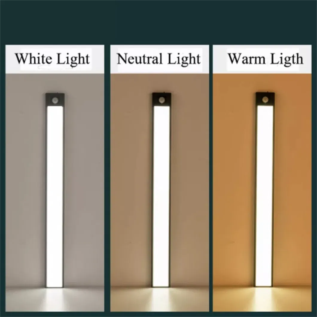 Wholesales Hot Sales Sensing Night Light Bedroom LED Cross Border Corridor Cabinet Light