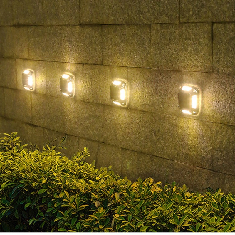 Underground Lights Wall Light Solar Lighting Gadgets LED Navidad Bulb Outdoor Lamp