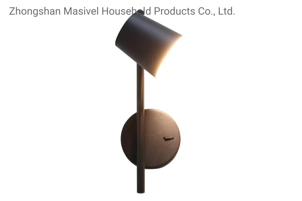 Masivel Lighting Modern Indoor Wall Sconce LED Decorative Wall Lamp