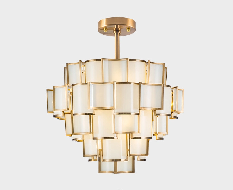 Jlc-8559 Architectural Hotel Lighting Chandelier Lighting Hotel Lobby Lighting