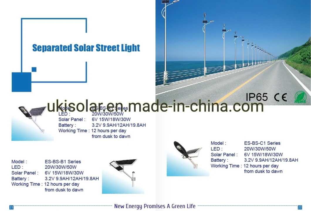 Ukisolar 12 Volt High Bright Outdoor Waterproof 20 30 50 100 200 300watt Solar LED Flood Light