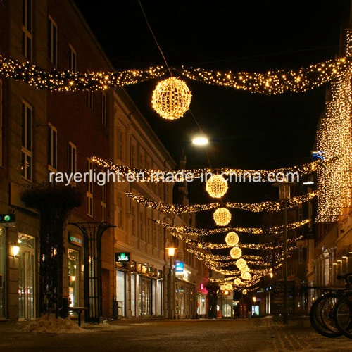 Christmas Outdoor Decorative Lights 2m Tall LED Motif Decoration Wedding Event Lights