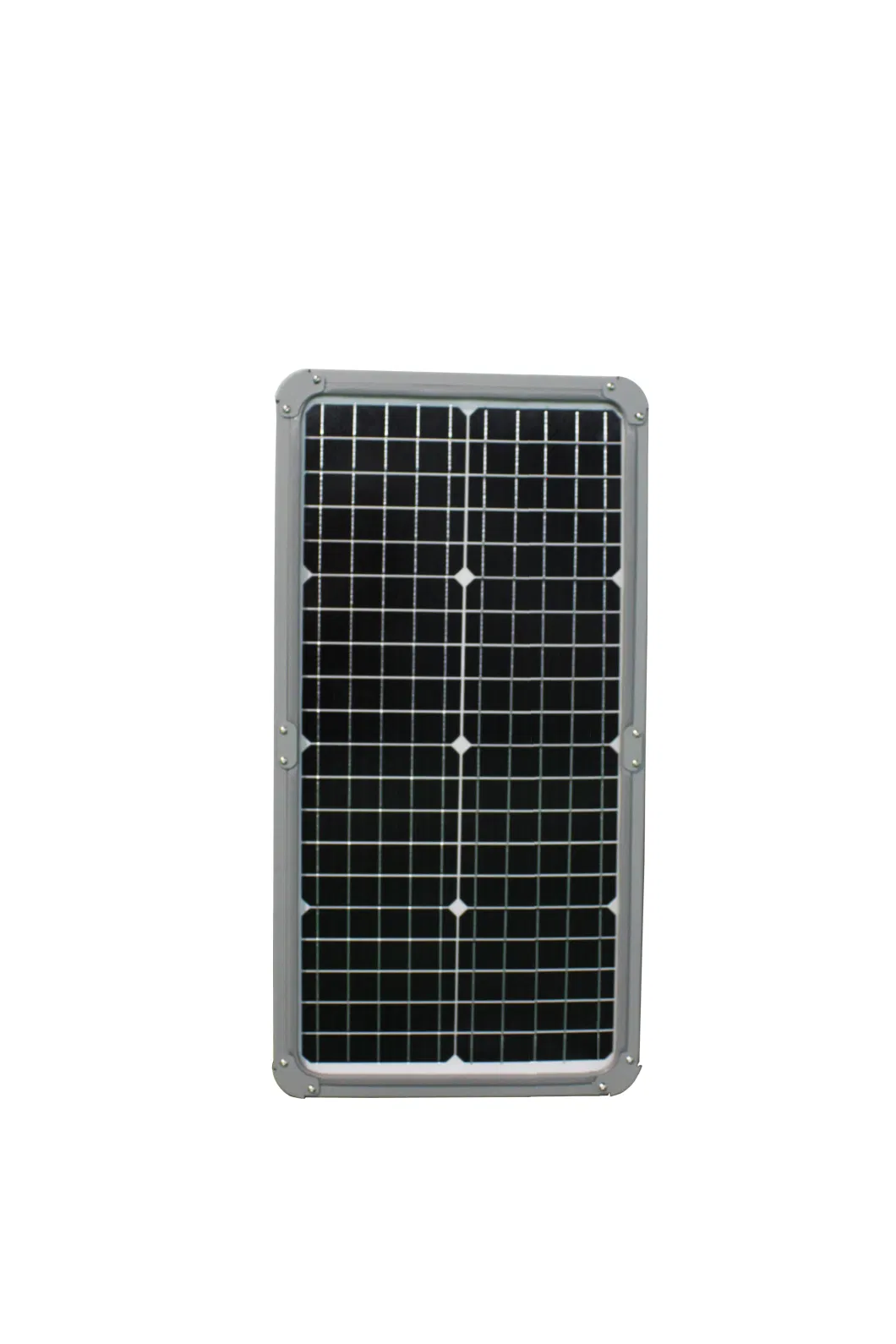 IP68 Waterproof All in One Solar LED Streetlight with CB CE Certification and Lithium Battery Control System for Roads and Garden Solar Powered Outdoor Light