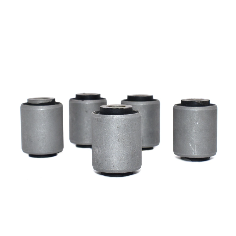 Metal Bush Suspension with Rubber Mountings Bushing