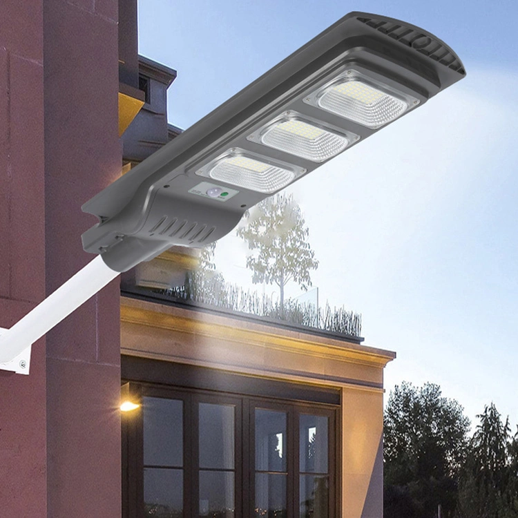 New Garden Light Landscape Decorative IP65 Outdoor Solar Street Light 400W