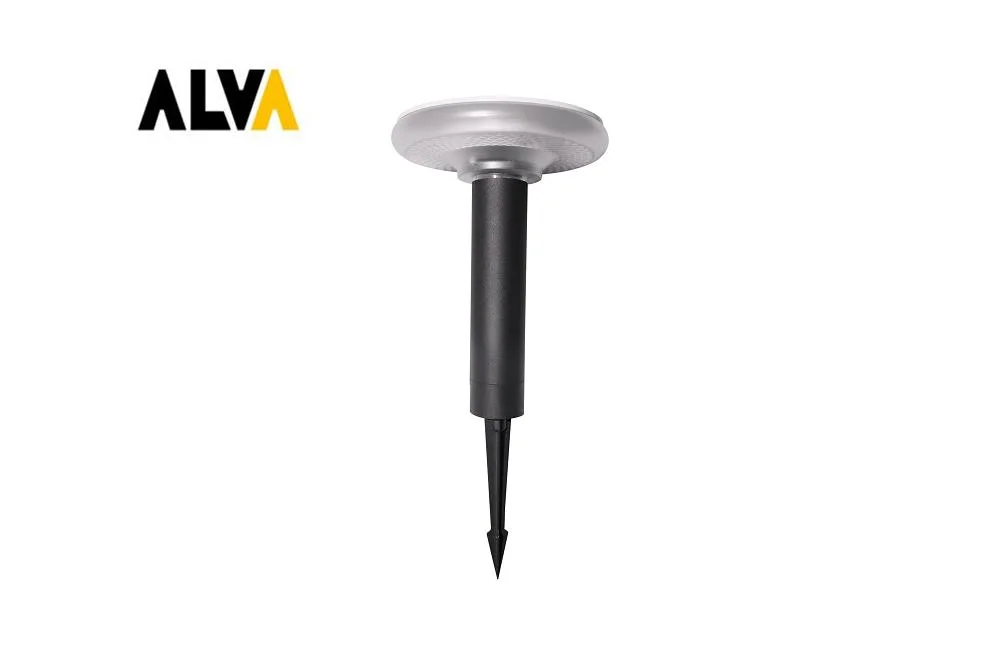 IP65 All in One LED Bollard Solar Power Garden Lamp with Spike at Different Height Available