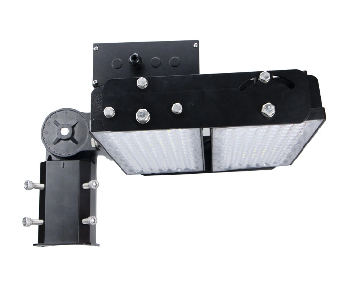 Outdoor 500W 1000W Parking Pole Light Stadium Spotlight with Slip-Fit