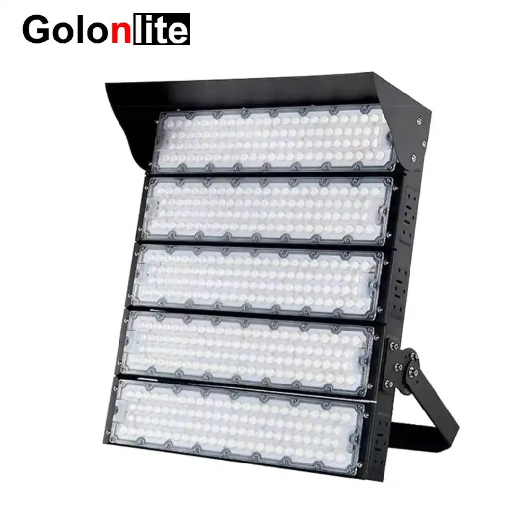 400W 600W 800W 1000W LED Spotlight for Sports Field Soccer Stadium Outdoor