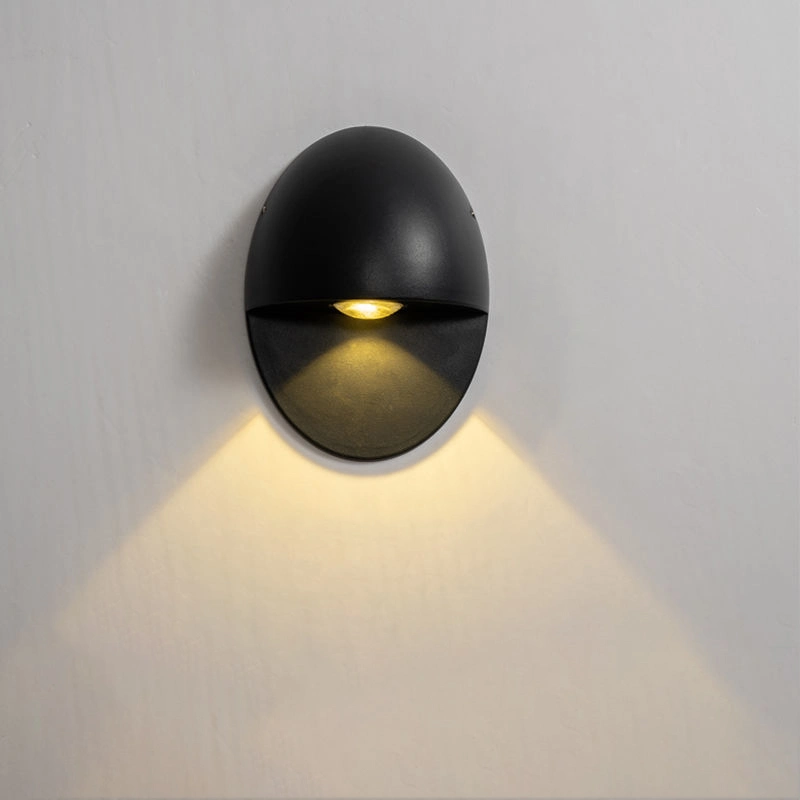 Modren Decorative Indoor Home LED Round Wall Lamp