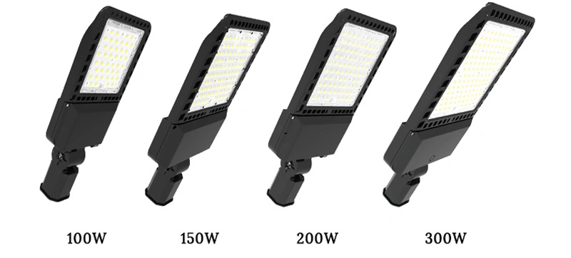 40W Newest Energy Saving LED Light Power IP66 Solar LED Street Light