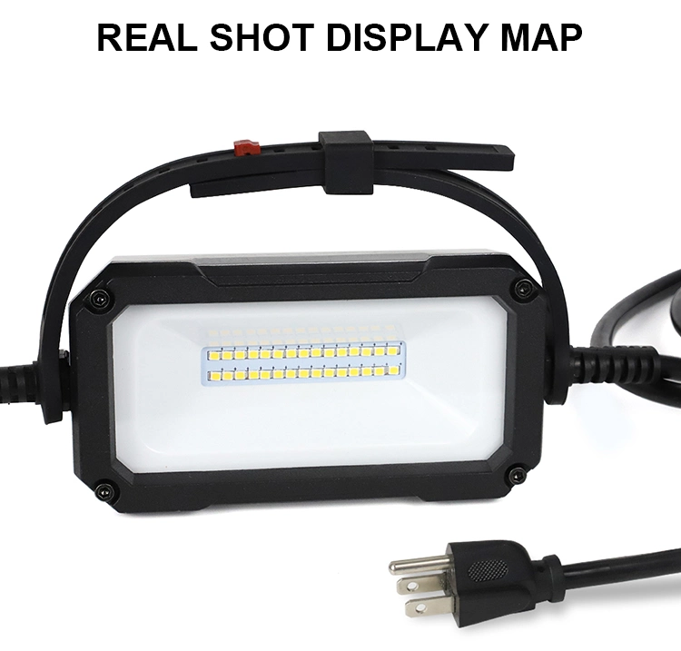 LED Flood Light 80W Outdoor Flood Light Factory Stadium Spotlight