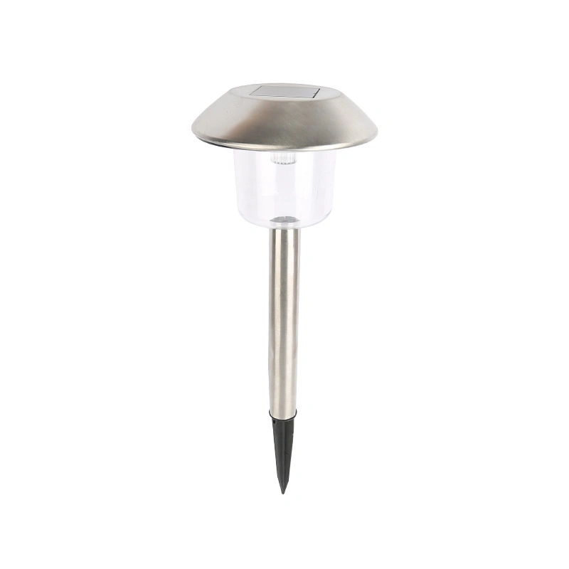 High Quality Outdoor IP65 Mini Solar Lawn Light Solar Stake Lamp Wireless Lighting for Patio Driveway Walkway