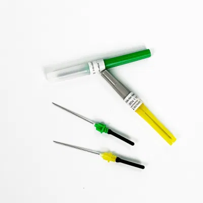 Siny Disposable Blood Lancet Pen Type Collection Needle