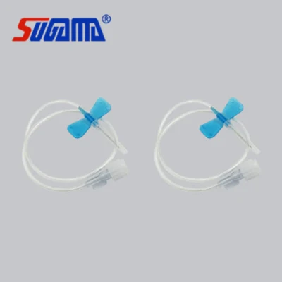 Surgical Use Pediatric IV Infusion Set with Burette 100ml, 150ml