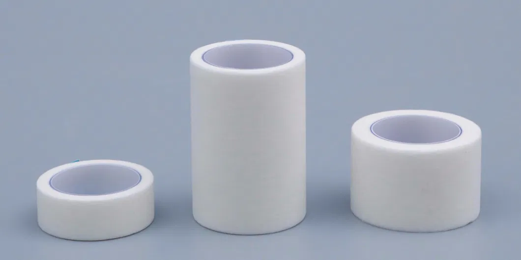 Disposable Adhesive Silk Tape Easy to Tear with Various Size