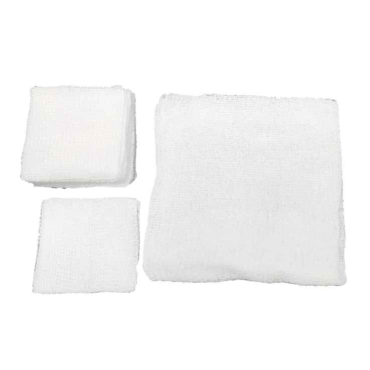 100% Cotton Wool Disposable Medical Surgical Absorbent Dental Gauze Bandage Cotton Roll