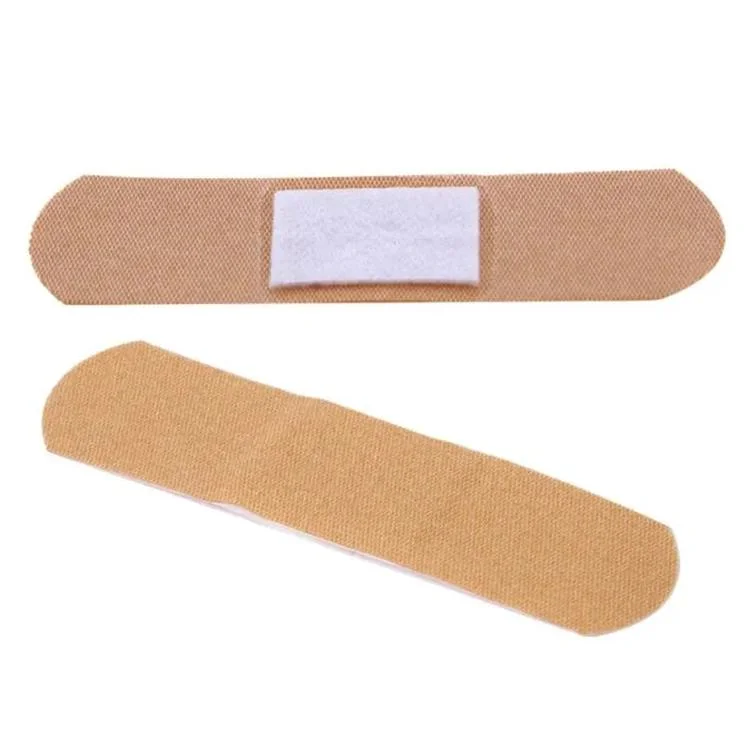First Aid Wound Plaster Band Aid Plasters