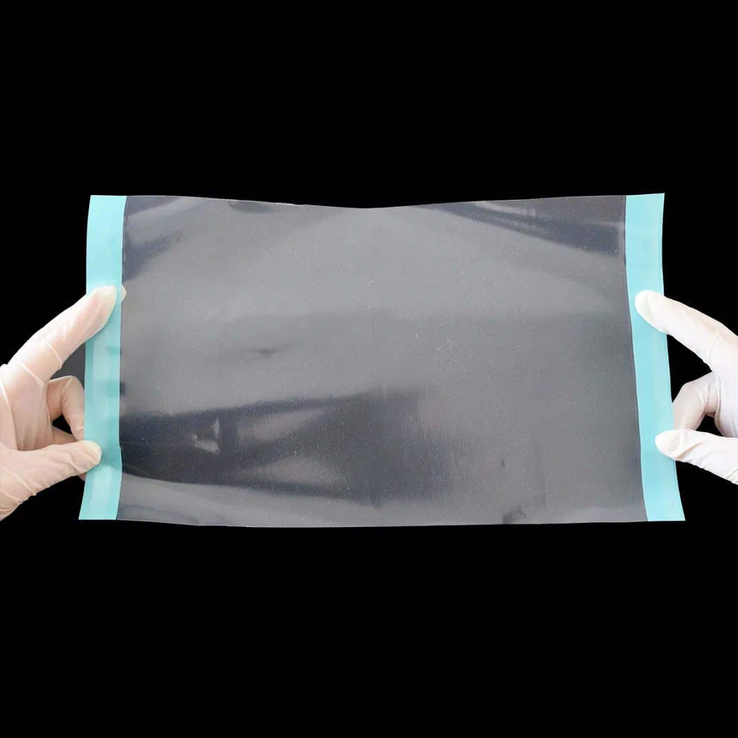 Disposable Sterile Adhesive Transparent PU Surgical Film Incise Drape