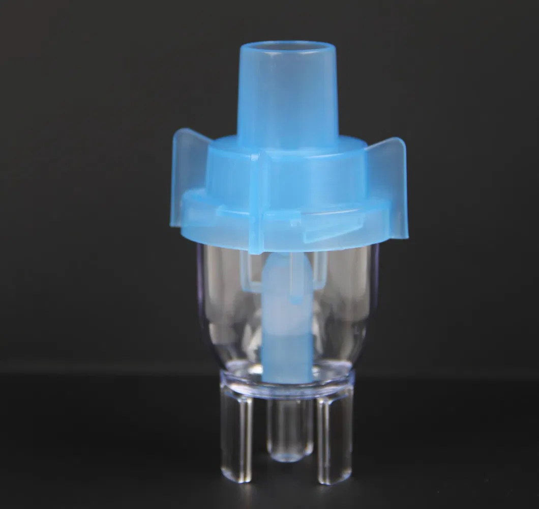 Portable Oxygen Kit Nebulizer Kit Adult Nebulizer Chamber Nebulizer Cup