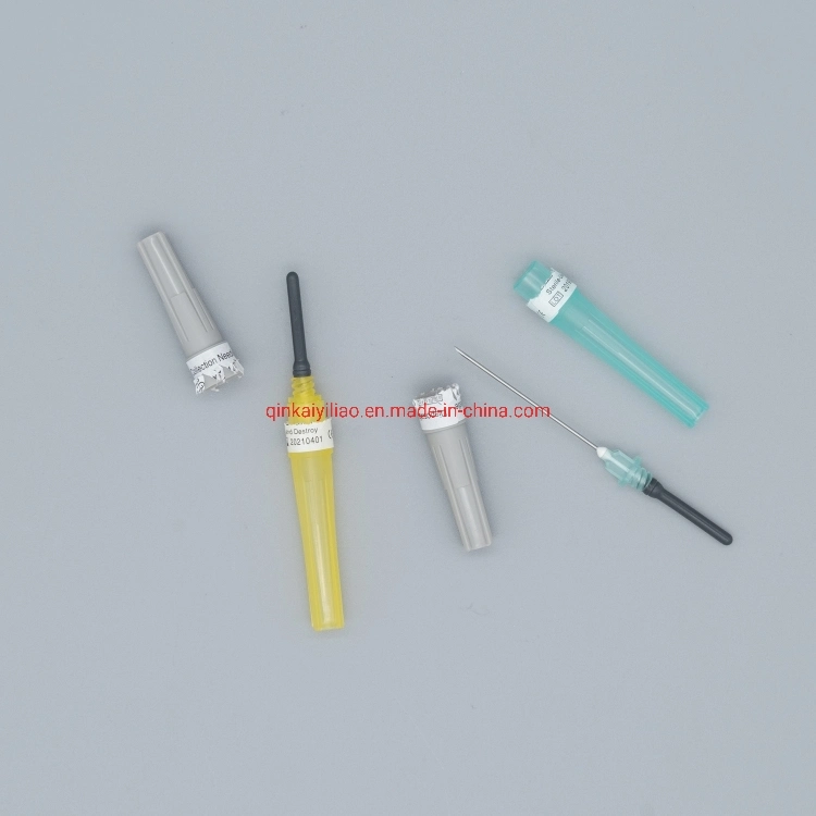 Top Quality Disposable Dental Needle Medical Dental Anesthesia Needle