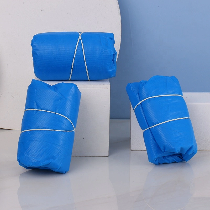 Best Selling Commonly Used Breathable Disposable PE CPE Shoe Cover