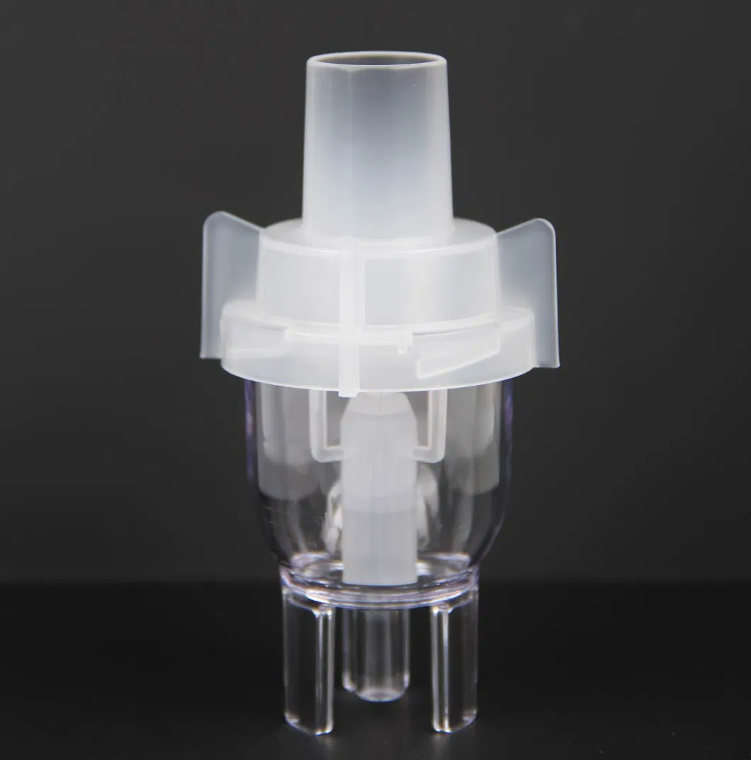 Portable Oxygen Kit Nebulizer Kit Adult Nebulizer Chamber Nebulizer Cup