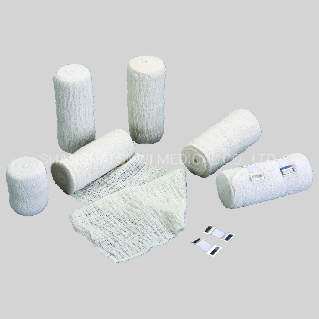 Disposable Medical Hospital Supplies PBT Bandage