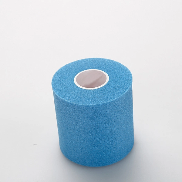 Competitive Price Polyurethane Foam Soft Underwrap Sport Tape