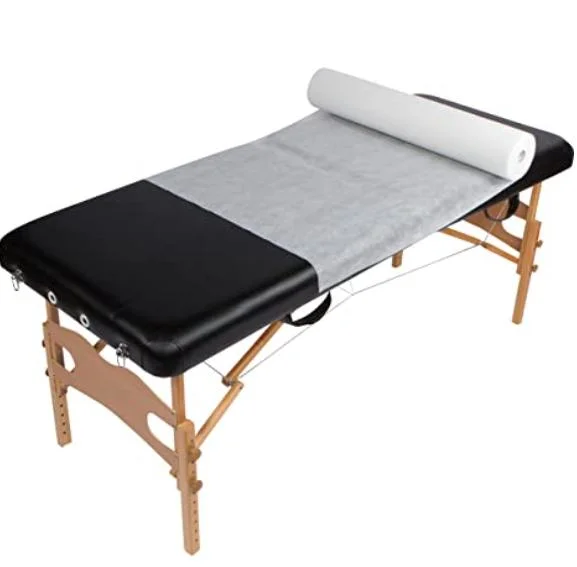 Wholesale Customized PP Non Woven Disposable Bed Sheets Waterproof Bed Cover for SPA Massage
