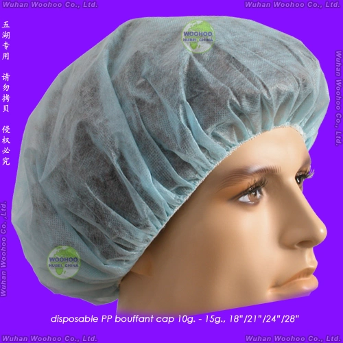 Disposable Bouffant Cap