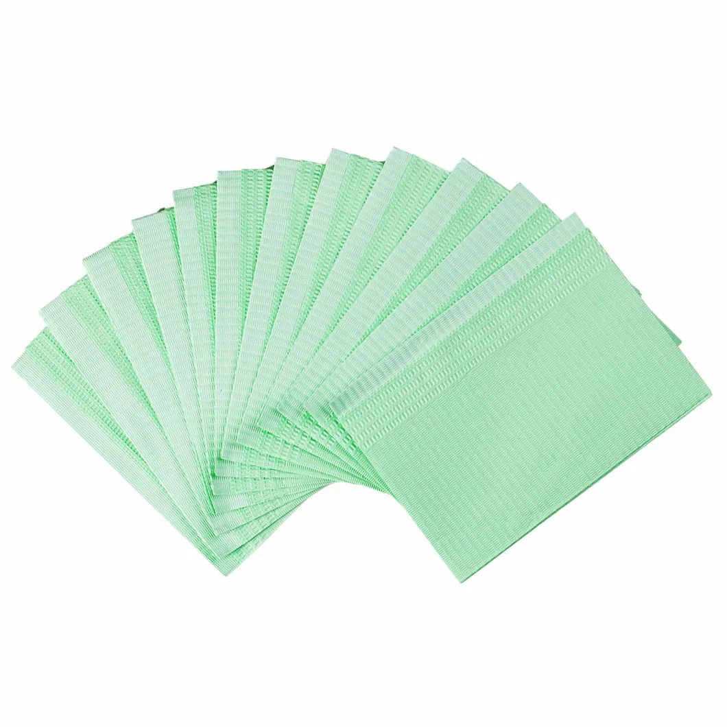 Disposable Dental Bib Dental Towel for Sale