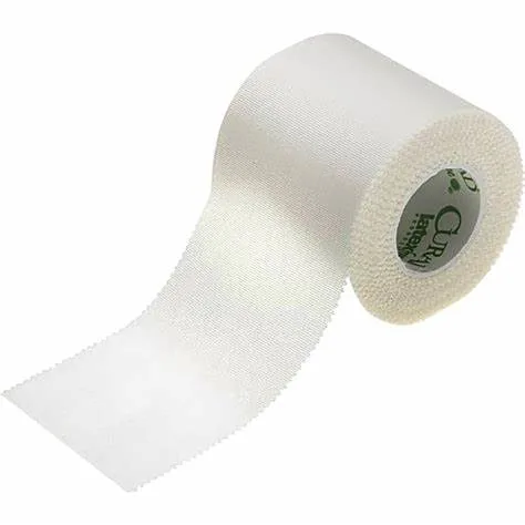 Waterproof Zinc Oxide Micropore Adhesive Plaster Tape for Skin