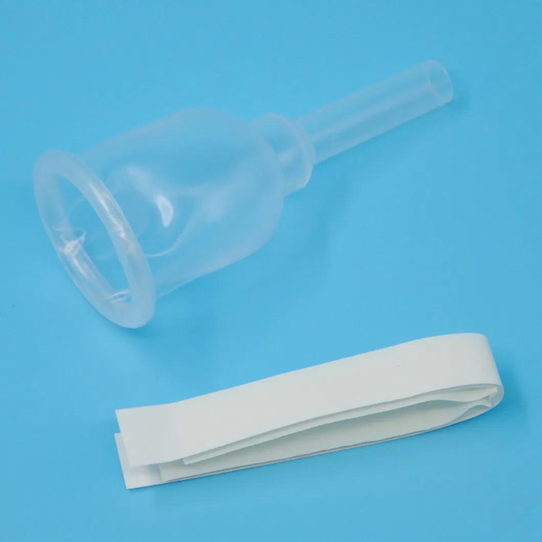 CE Certificated Cheaper Price Medical Sterile Disposable Latex and Silicone Foley Catheters Condom External Catheters