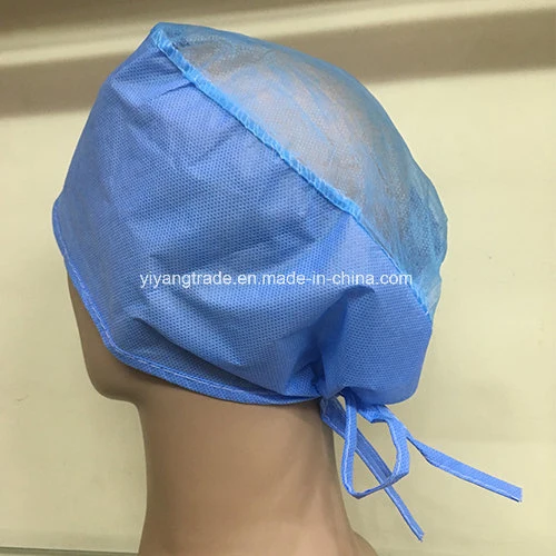 Doctor Cap Tie for Hospital and Clinic