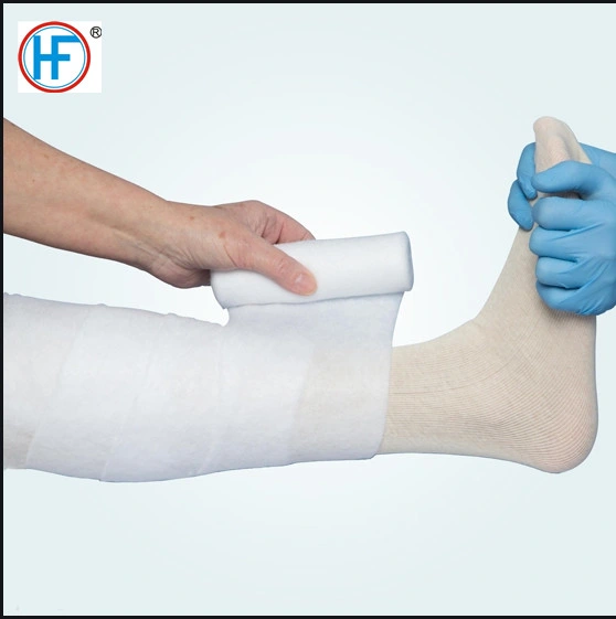 Hf Manufacturer OEM Orthopedic Bandage Cast Padding