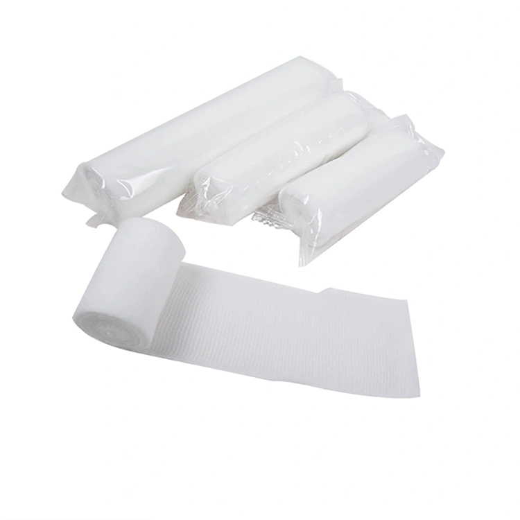 Medical Disposable Conforming Bandage PBT Bandage