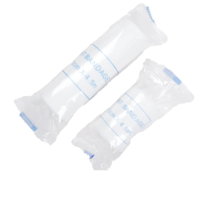 Medical Disposable Conforming Bandage PBT Bandage