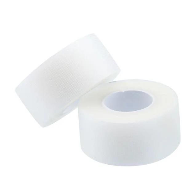 CE/ISO Medical Tansparent and Breathable Surgical Adhesive PE Tape