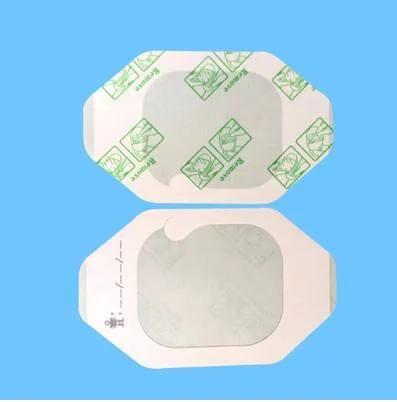 Waterproof IV Clear Dressing Sterile Disposable Transparent Waterproof PU