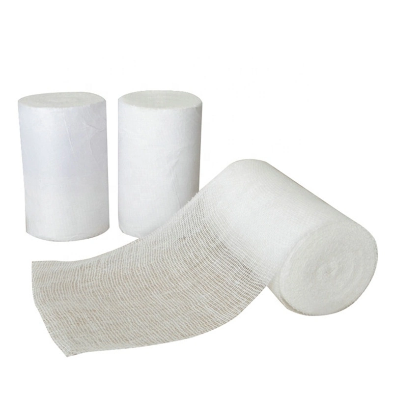 Factory Price 500g Medical Surgical White Absorbent Cotton Wool Roll