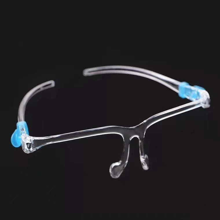 Anti-Fog Safety Glasses Face Shield Personal Face Protection Face Mask