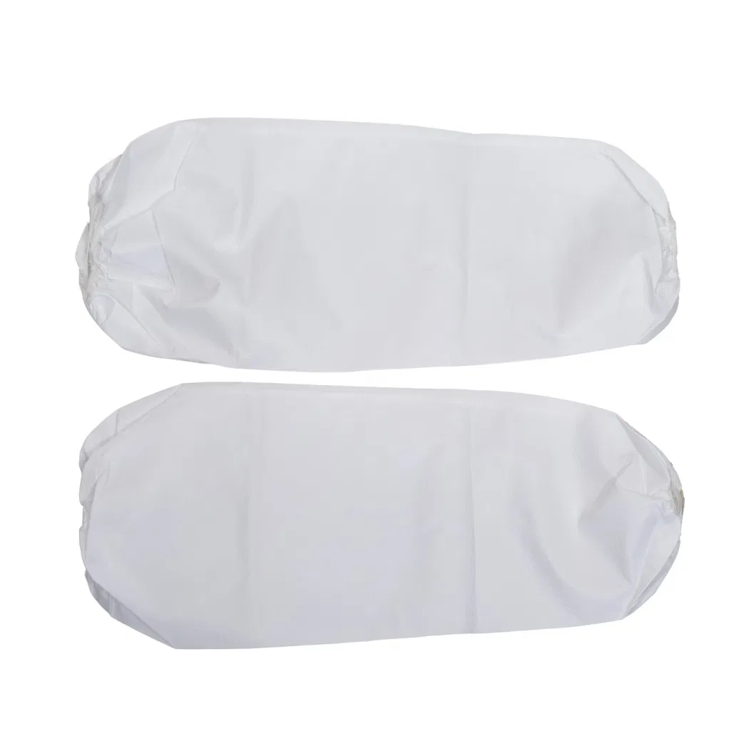 Breathable Non Woven Disposable Sleeve Covers