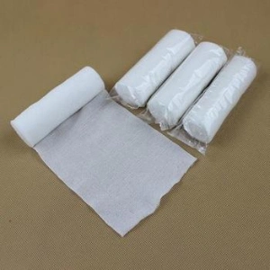 Medical Cotton Gauze Conforming PBT Elastic Bandage