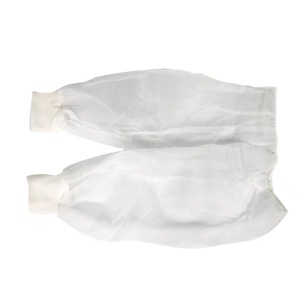 Breathable Non Woven Disposable Sleeve Covers