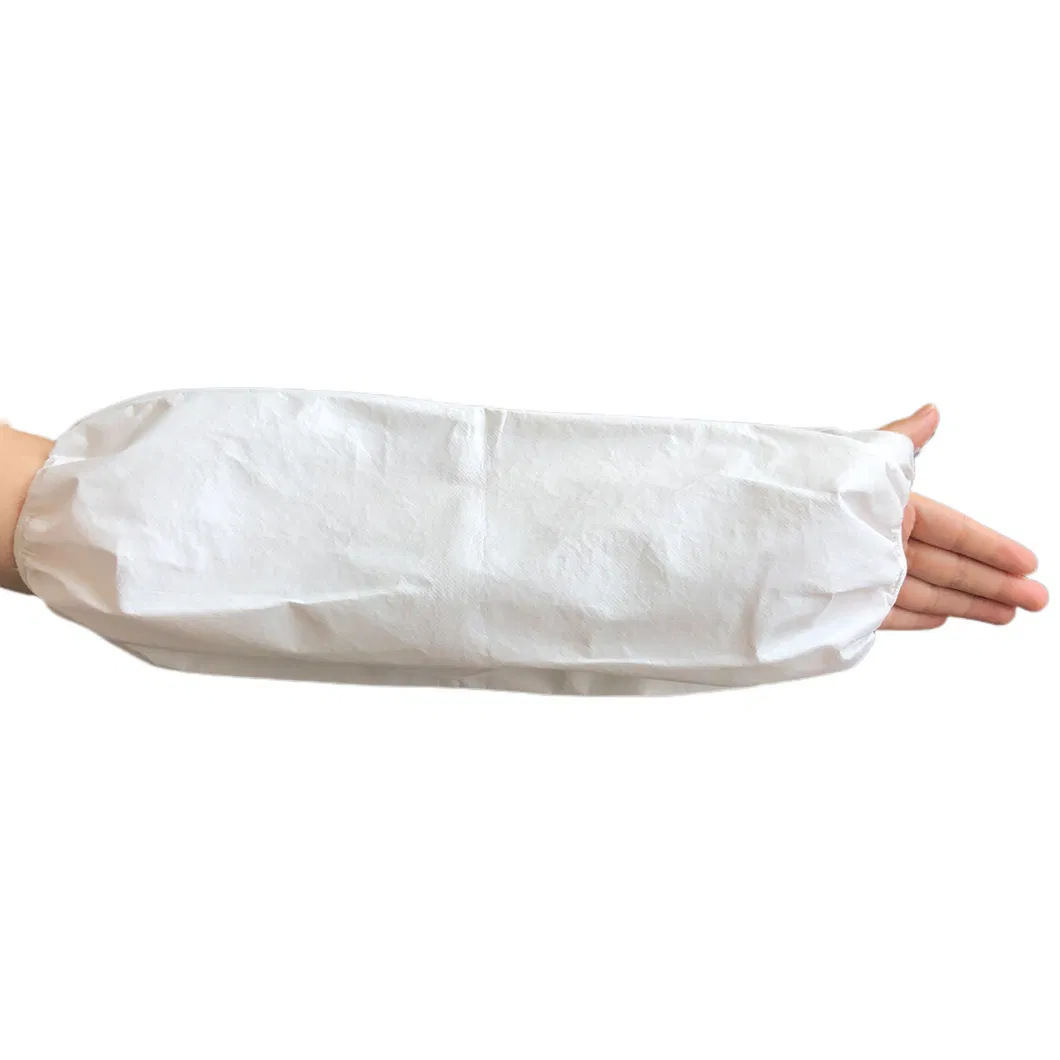 Breathable Non Woven Disposable Sleeve Covers