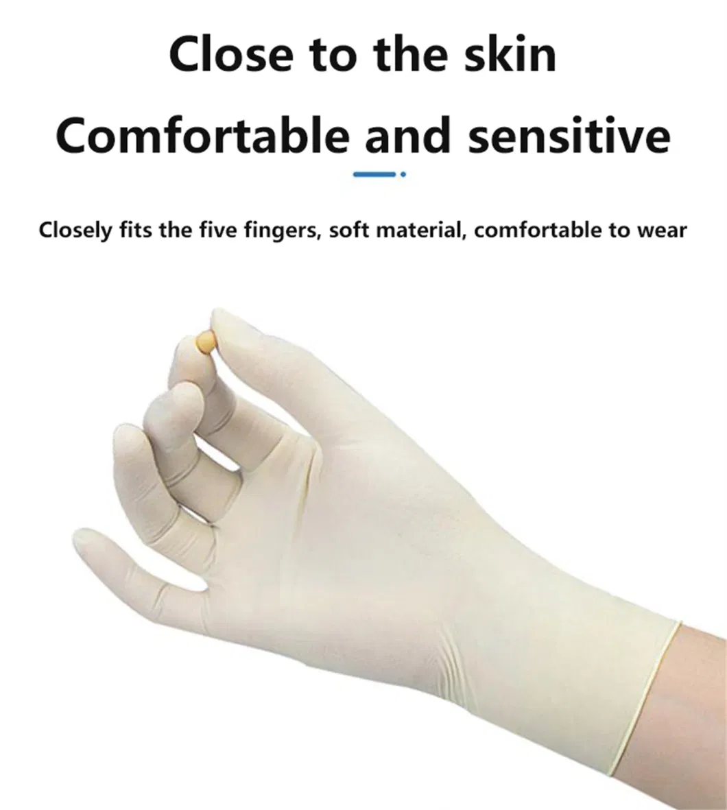 Disposable Free Latex Powder Free Nitrile Examination Nitrile Gloves Powder Free Gloves